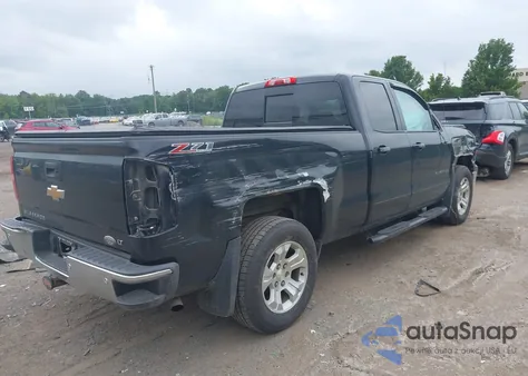 2015 Chevrolet Silverado 1500 2Lt from USA, damaged, VIN 1GCVKREC3FZ236511